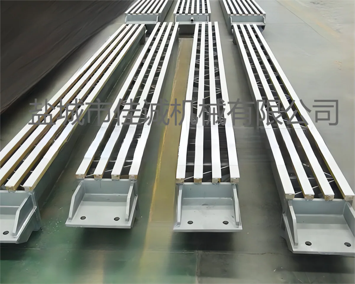 Ceramic foil assemblies