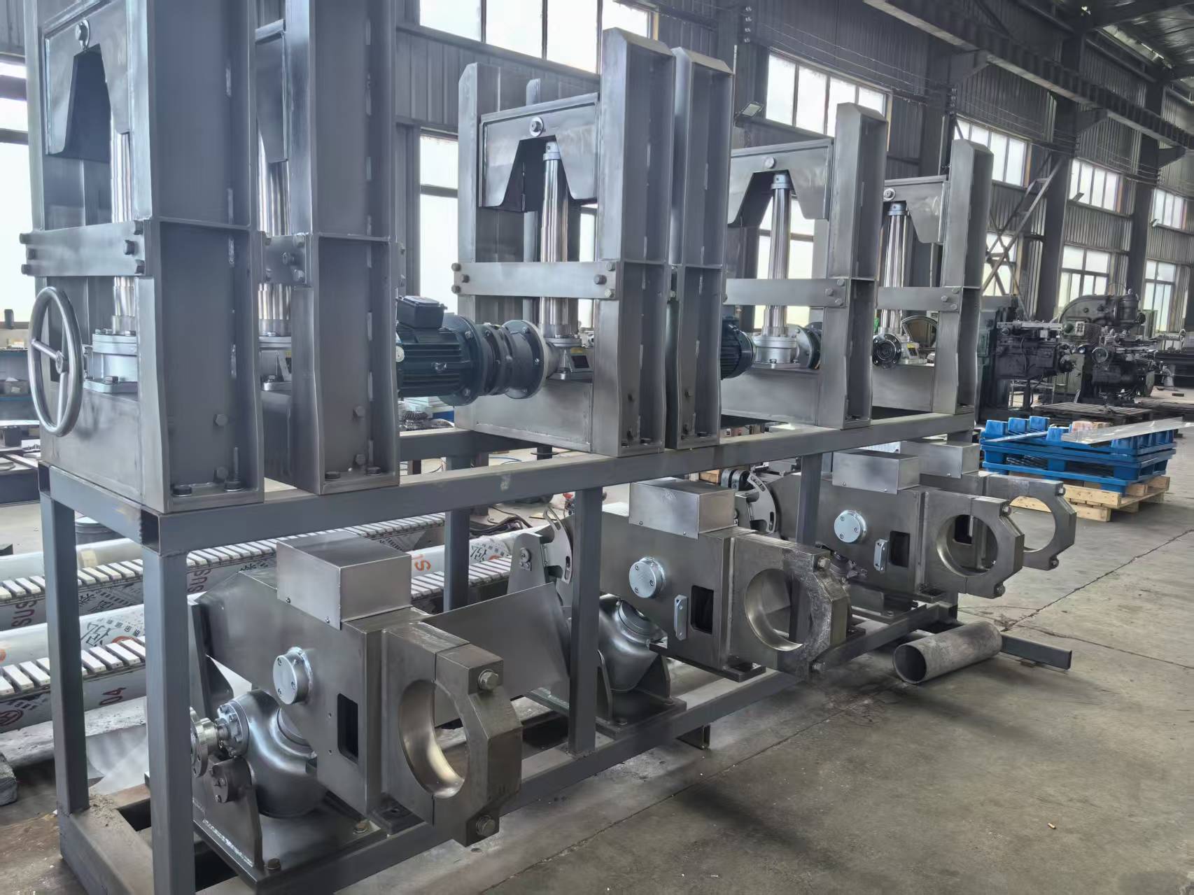 Tensioners & Guiders